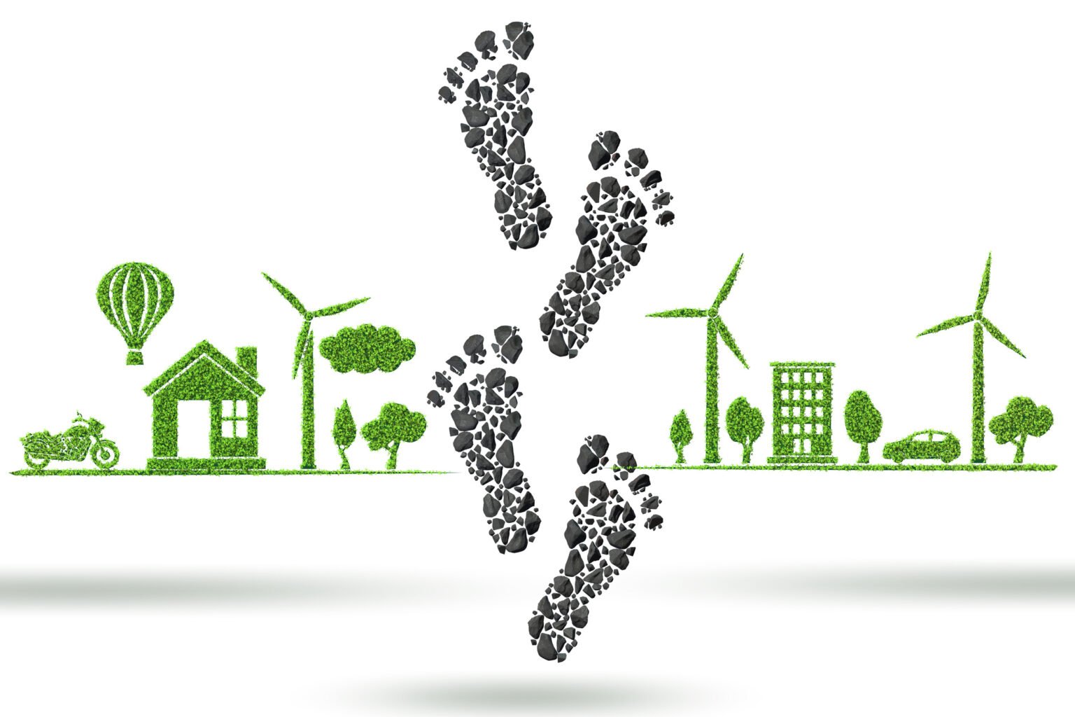 defendscience calculette empreinte écologique​