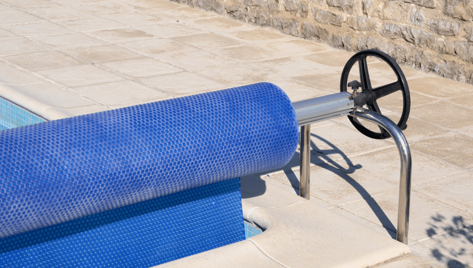 comment coudre une bâche à bulle